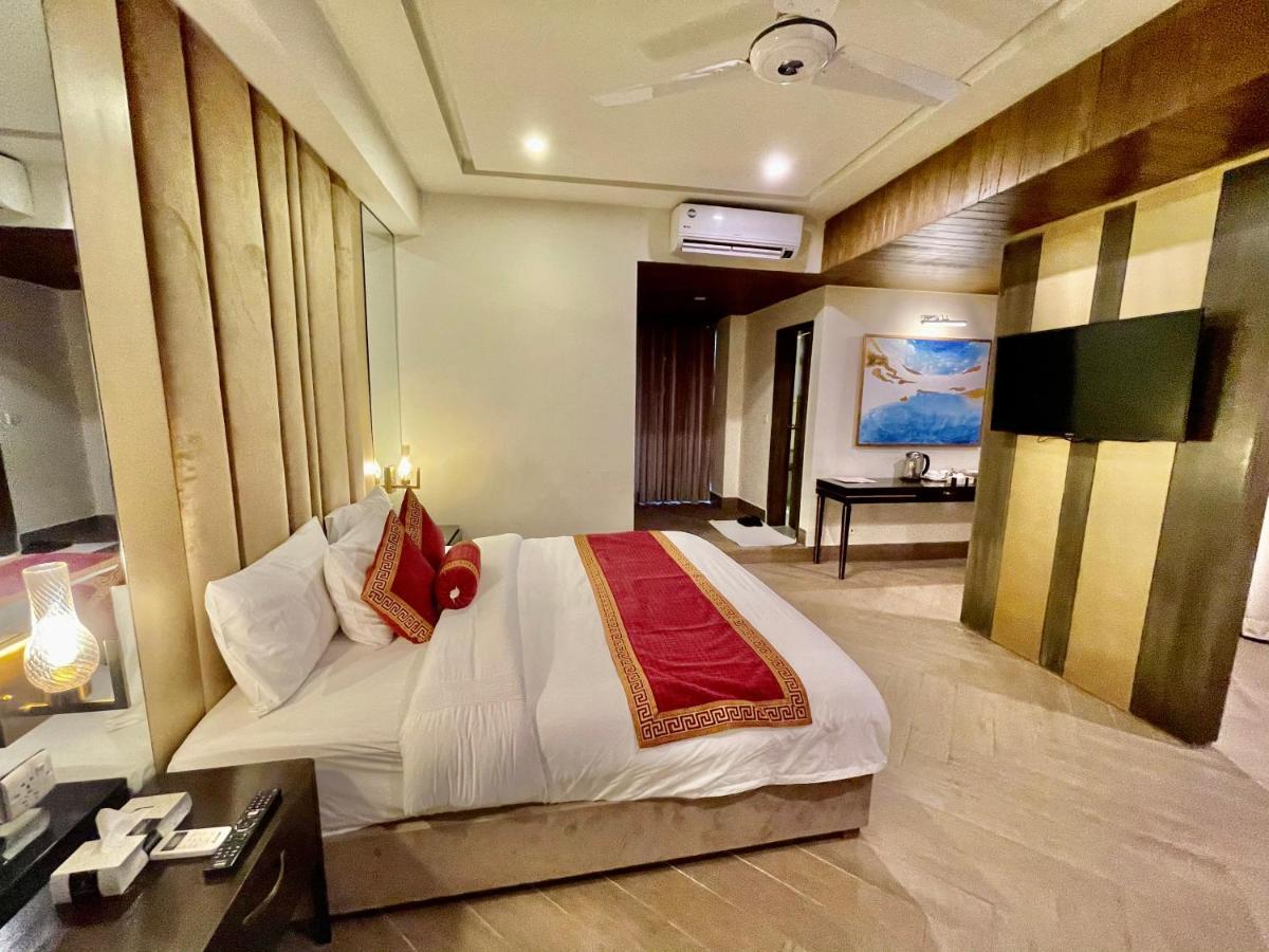 Hotel Shelton'S Ambassador Islamabad Exterior foto