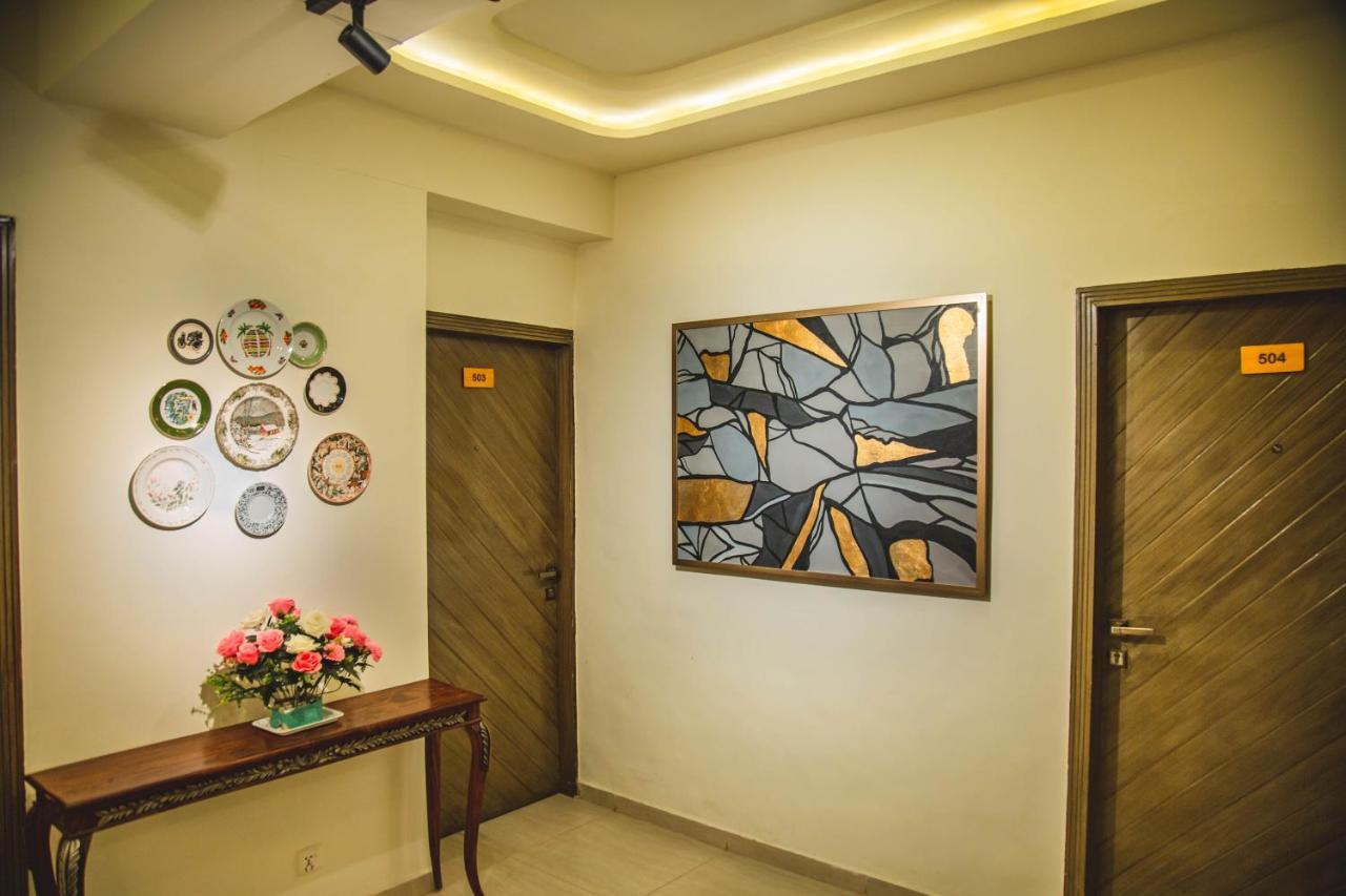 Hotel Shelton'S Ambassador Islamabad Exterior foto