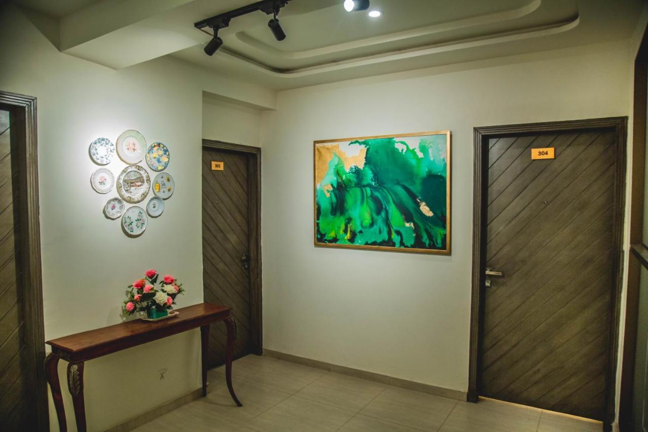 Hotel Shelton'S Ambassador Islamabad Exterior foto