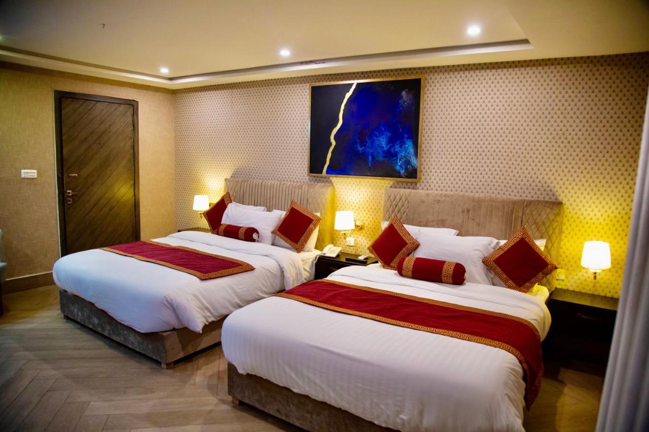 Hotel Shelton'S Ambassador Islamabad Exterior foto